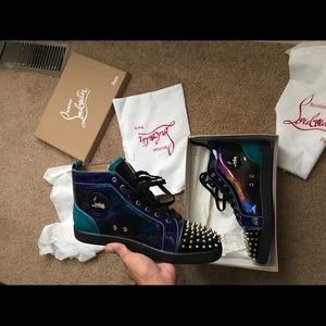 Christian Louboutin’s